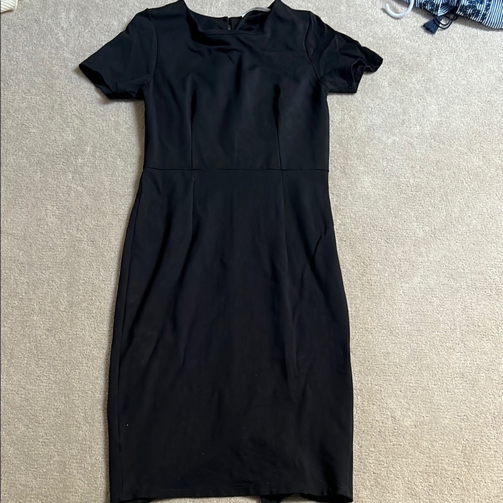 Elegant Black Dress